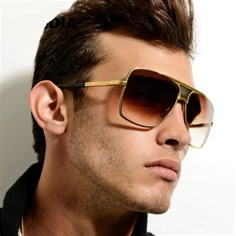 designer men's sunglasses.